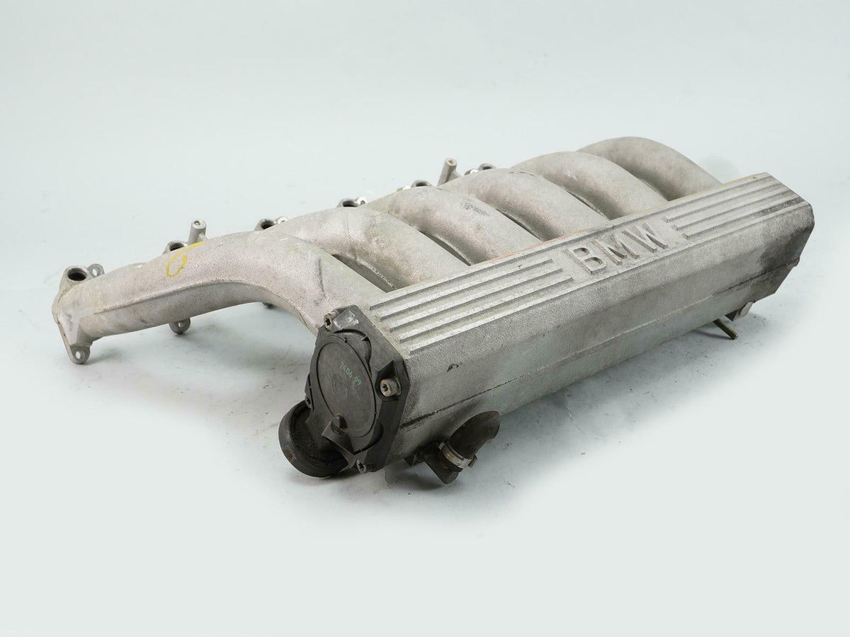 98-01 BMW 750 E38 5.4L Engine Intake Manifold Passenger Right RH 14351849 OEM