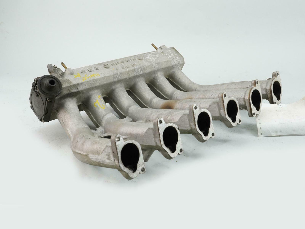98-01 BMW 750 E38 5.4L Engine Intake Manifold Passenger Right RH 14351849 OEM