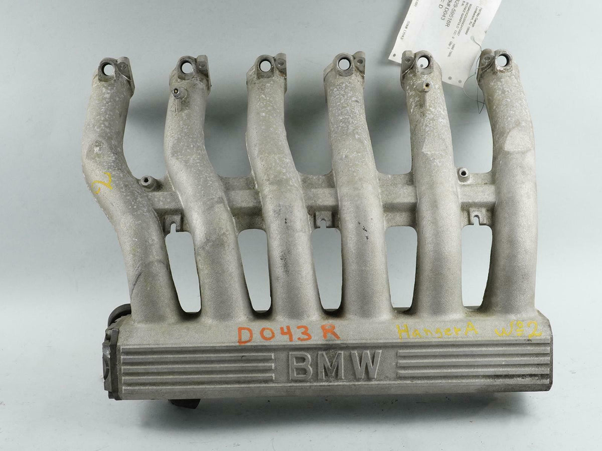98-01 BMW 750 E38 5.4L Engine Intake Manifold Passenger Right RH 14351849 OEM