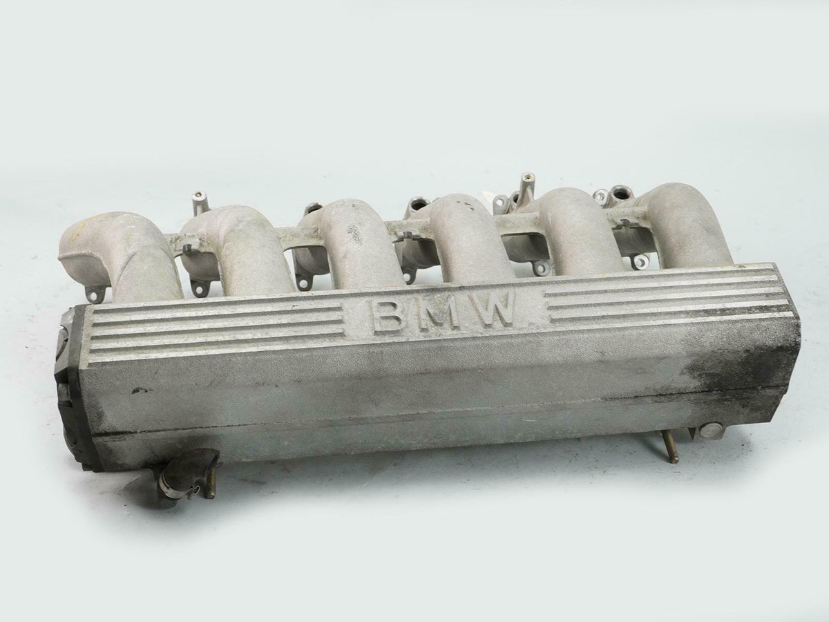 98-01 BMW 750 E38 5.4L Engine Intake Manifold Passenger Right RH 14351849 OEM