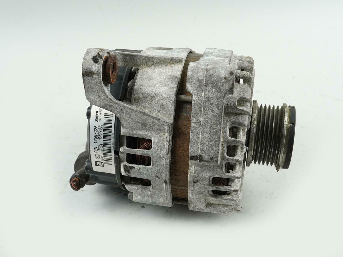 13-20 Chevrolet Cruze Trax Engine Alternator Generator Motor Unit 13597226 OEM