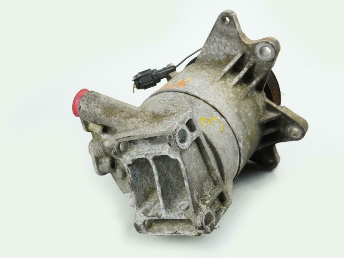 04-09 Nissan Quest AT 5 Speed AC Compressor Air Conditioning Pump Motor Unit OEM