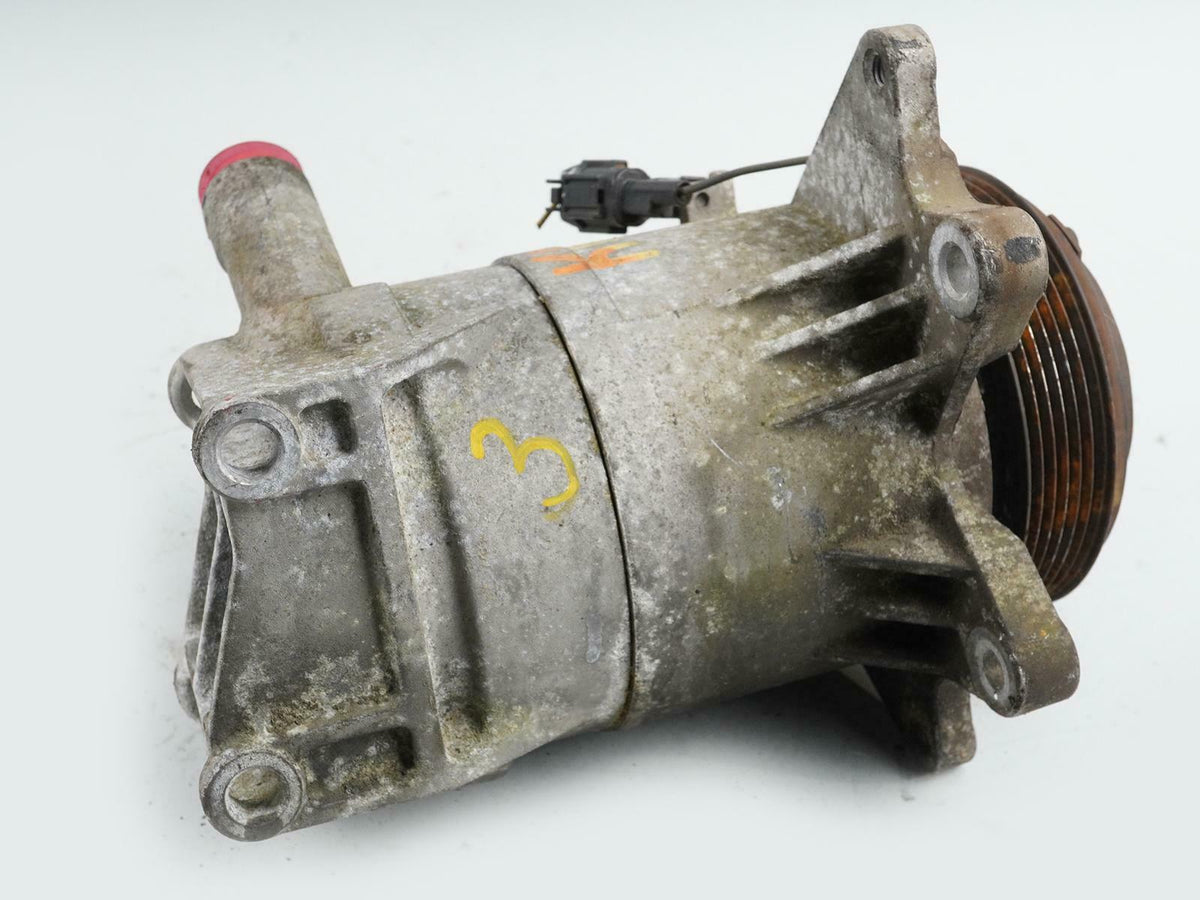 04-09 Nissan Quest AT 5 Speed AC Compressor Air Conditioning Pump Motor Unit OEM