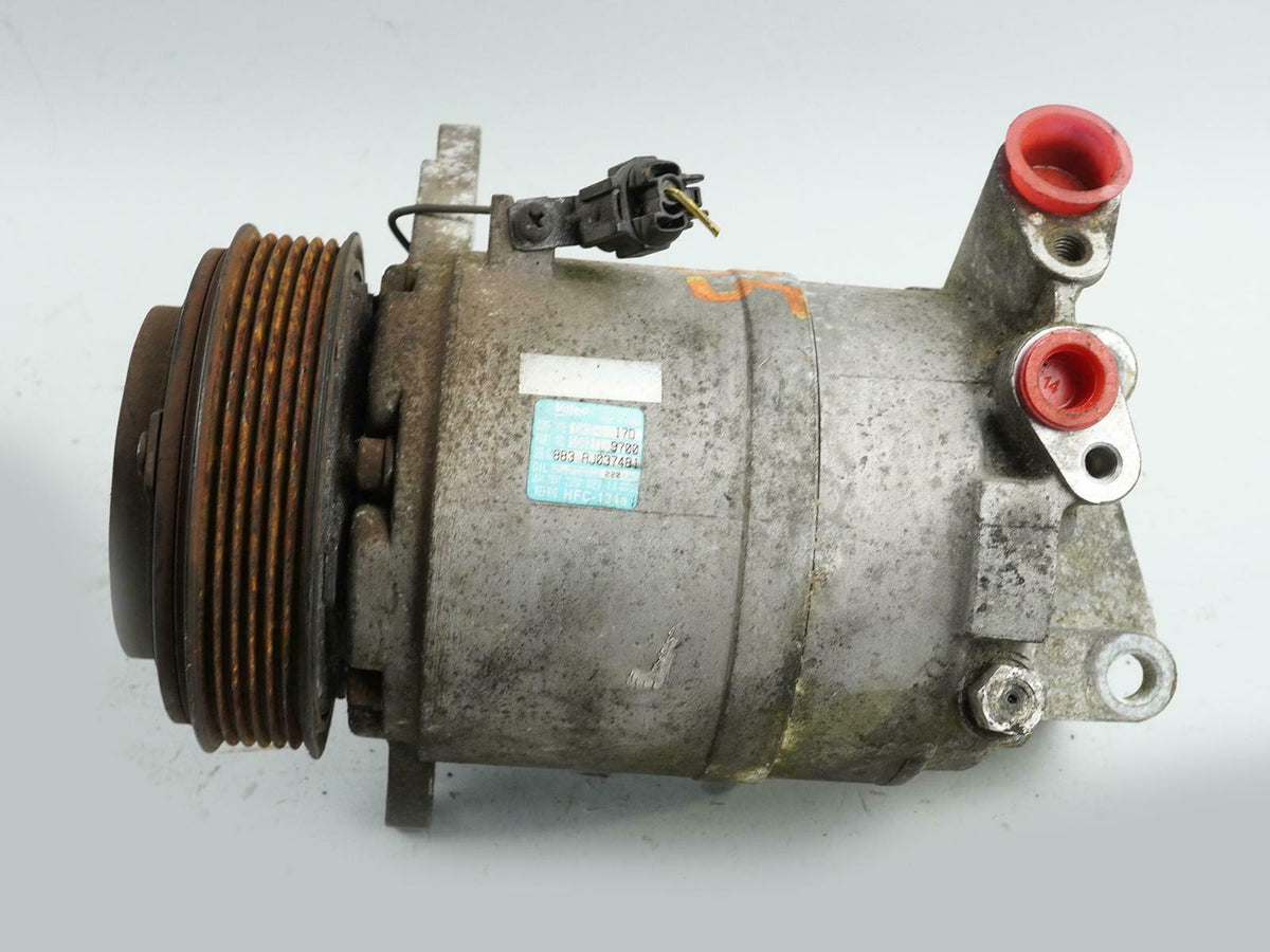 04-09 Nissan Quest AT 5 Speed AC Compressor Air Conditioning Pump Motor Unit OEM