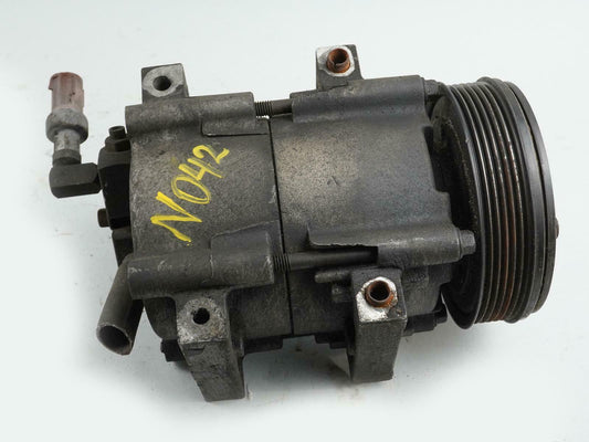 01-04 Ford Explorer Ac Compressor Air Conditioning Pump Motor Unit OEM