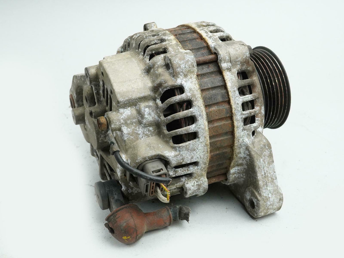 93-94 Nissan Sentra Engine Alternator Generator Electric Motor Front Unit OEM