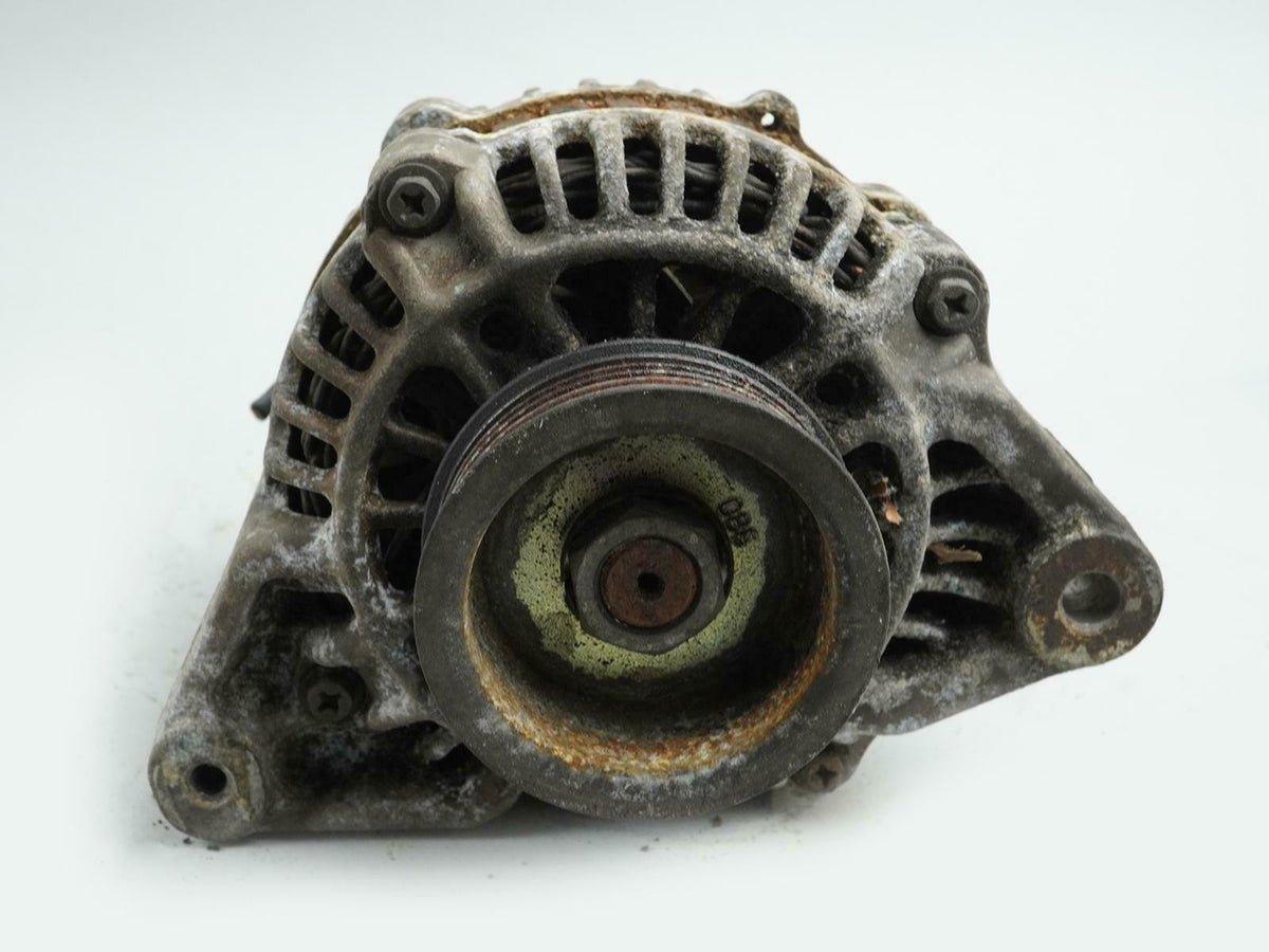 93-94 Nissan Sentra Engine Alternator Generator Electric Motor Front Unit OEM