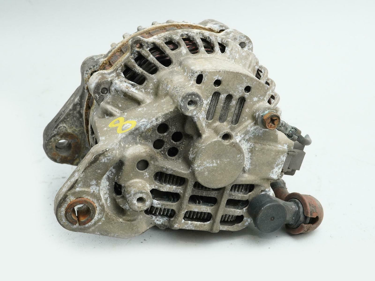 93-94 Nissan Sentra Engine Alternator Generator Electric Motor Front Unit OEM