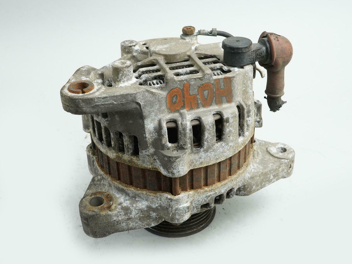 93-94 Nissan Sentra Engine Alternator Generator Electric Motor Front Unit OEM