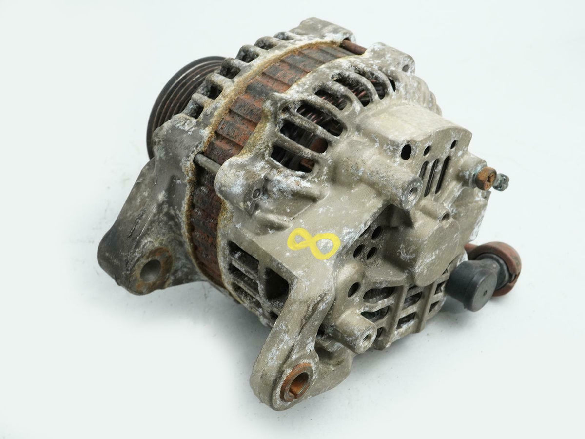 93-94 Nissan Sentra Engine Alternator Generator Electric Motor Front Unit OEM