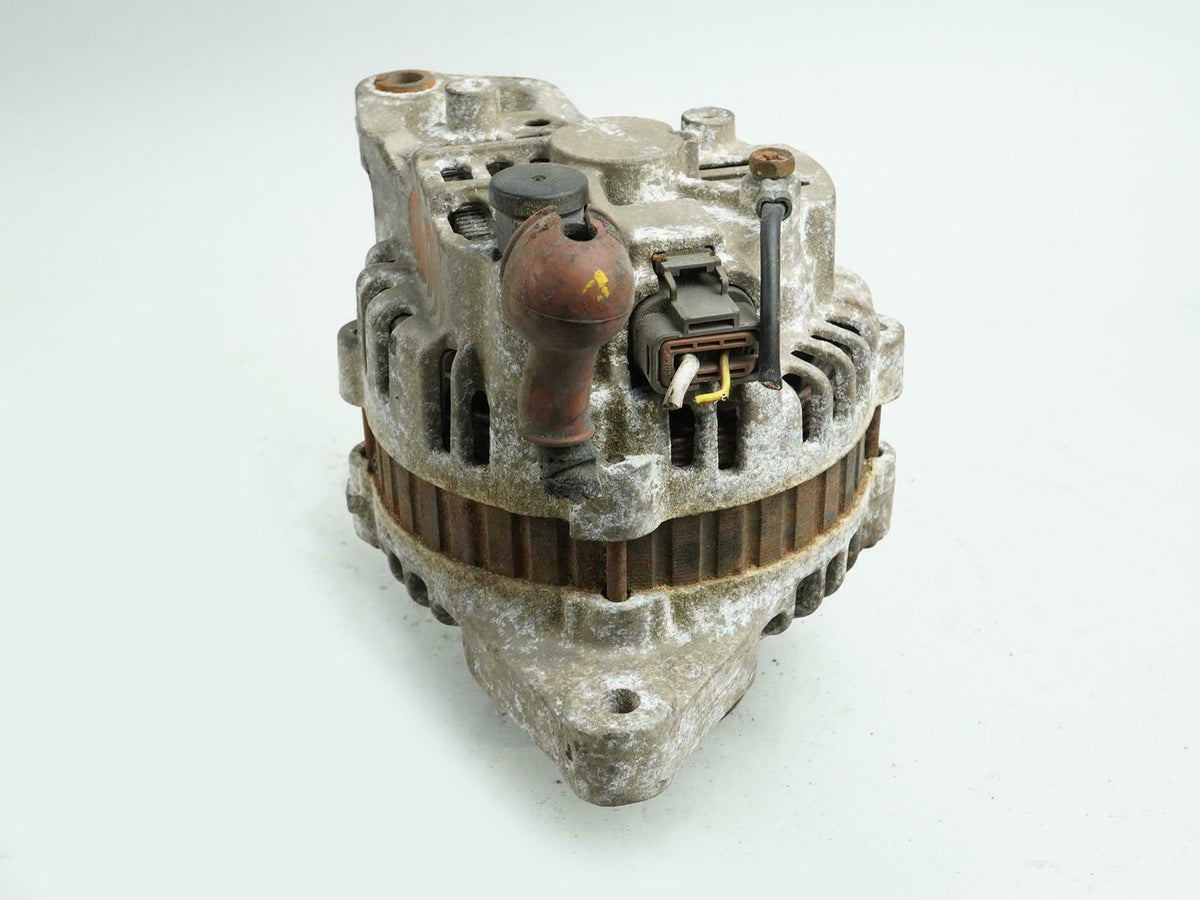 93-94 Nissan Sentra Engine Alternator Generator Electric Motor Front Unit OEM