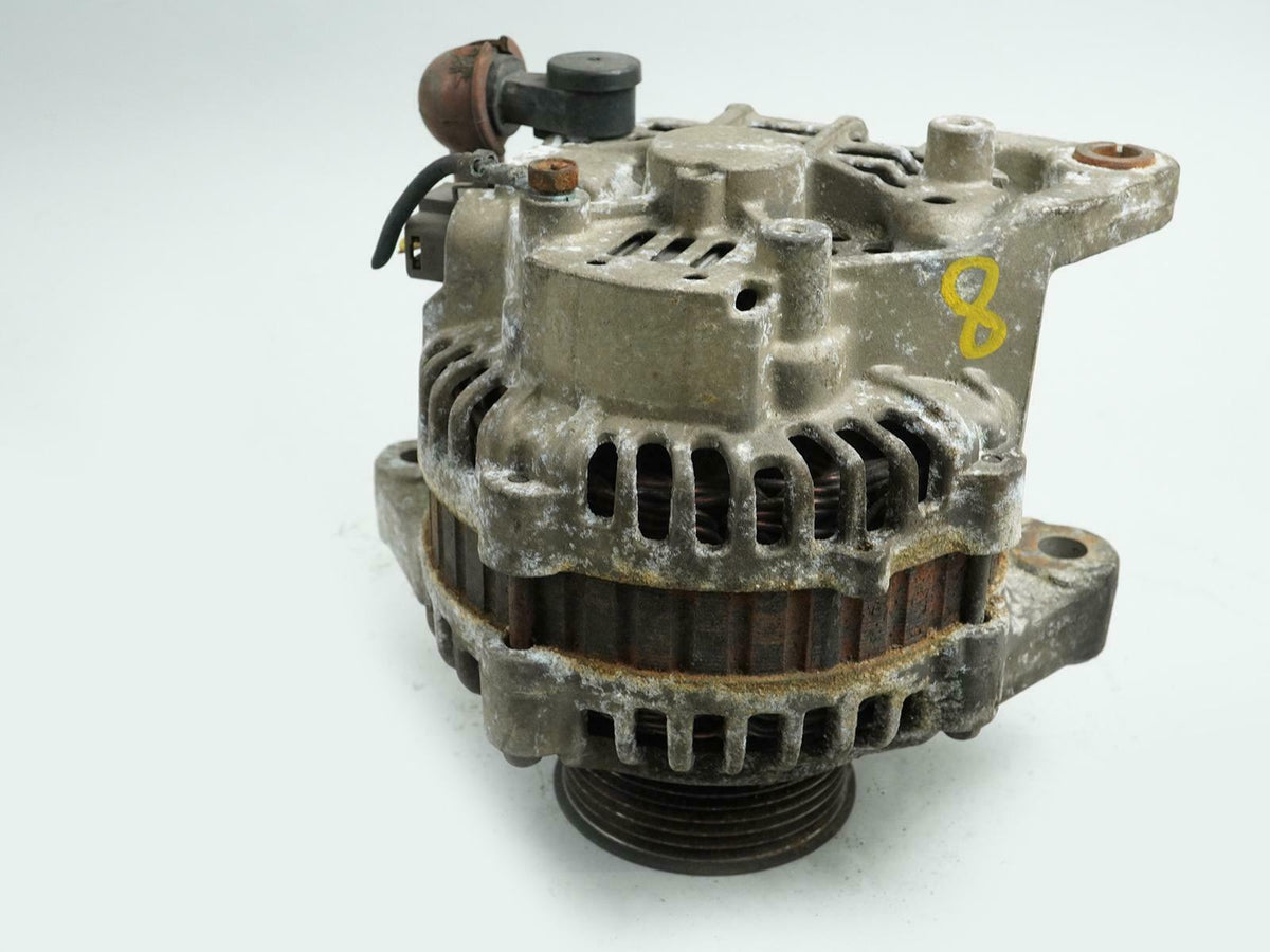93-94 Nissan Sentra Engine Alternator Generator Electric Motor Front Unit OEM