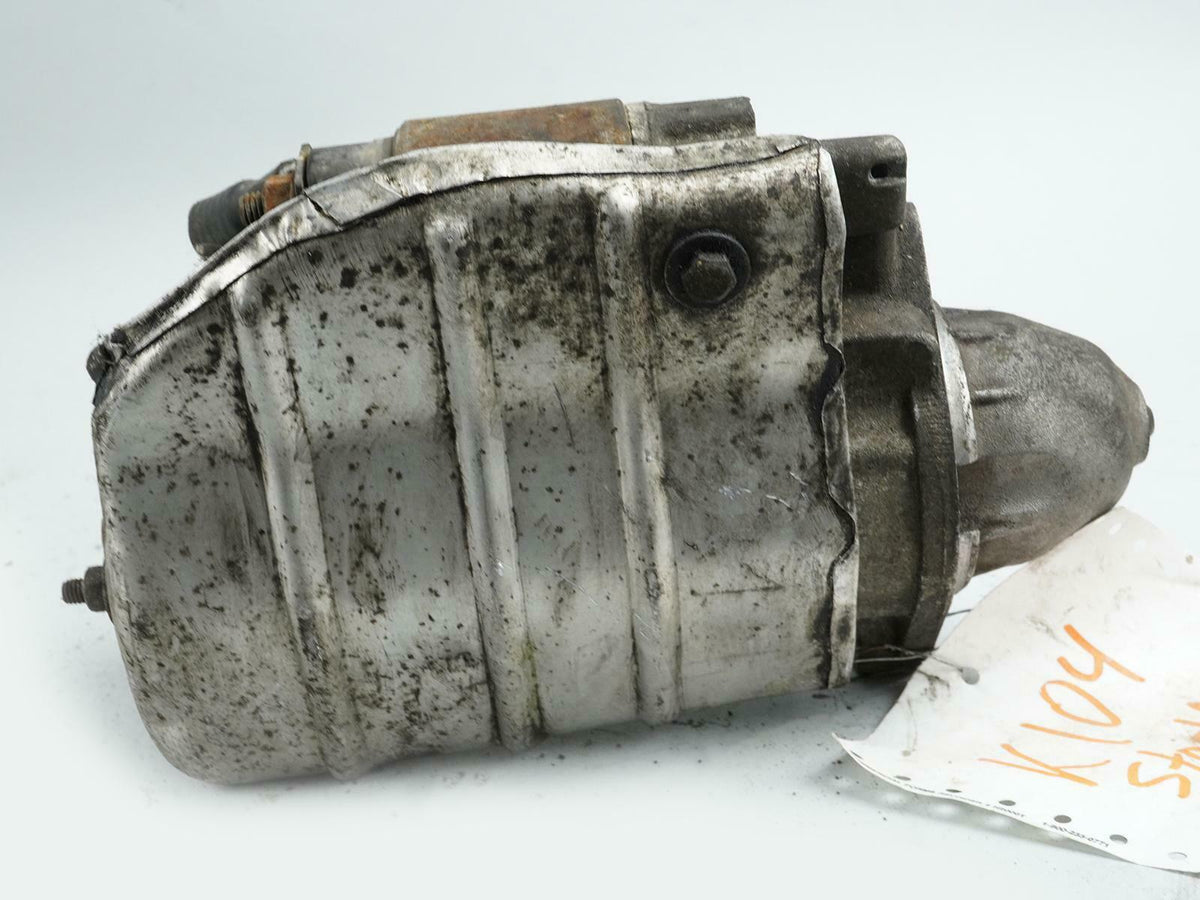 07-14 Volvo S80 Starter Motor Engine Iginition 6 Cylinder Wo Turbo 36000041 OEM