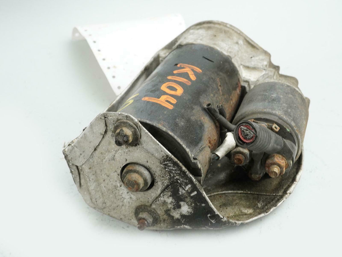 07-14 Volvo S80 Starter Motor Engine Iginition 6 Cylinder Wo Turbo 36000041 OEM