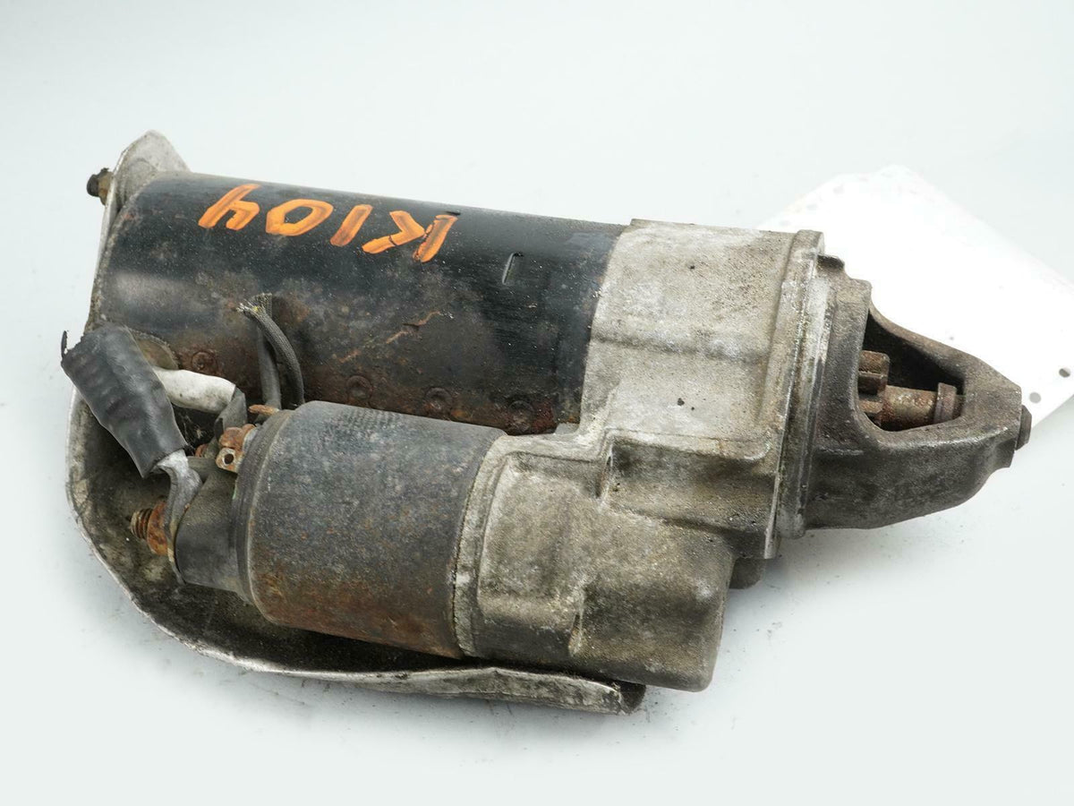 07-14 Volvo S80 Starter Motor Engine Iginition 6 Cylinder Wo Turbo 36000041 OEM