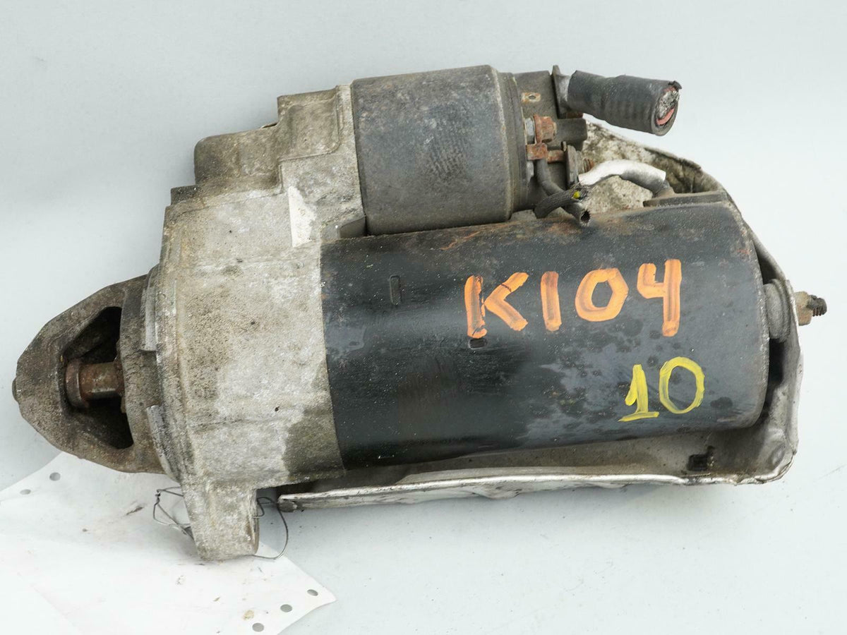 07-14 Volvo S80 Starter Motor Engine Iginition 6 Cylinder Wo Turbo 36000041 OEM