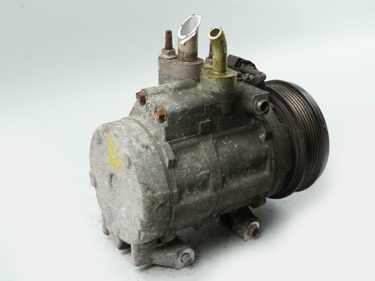 06-10 Mercury Mountaineer Ford Explorer AC Air Compressor Unit 6L2419D629FA OEM