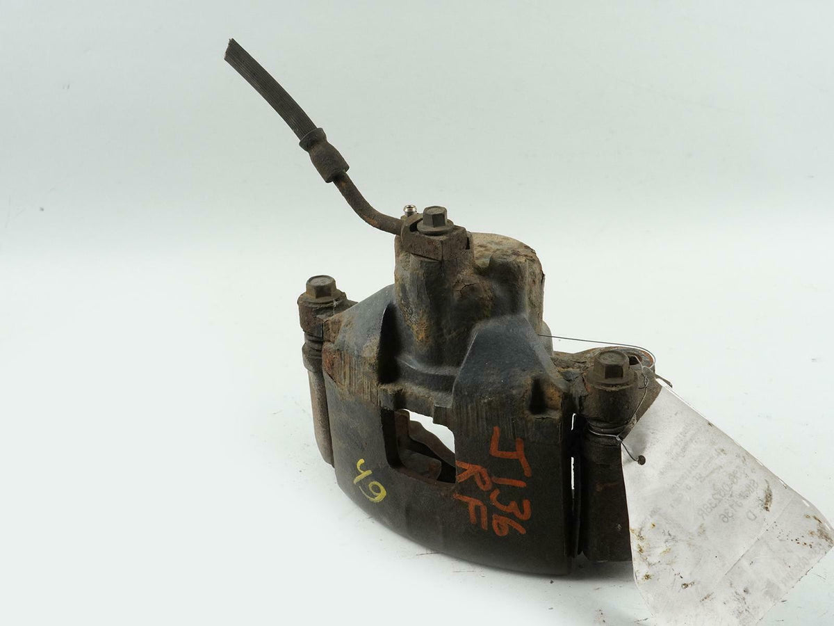 04-08 Pontiac Grand Prix Caliper Brake Stop System Front Passenger Right RH OEM