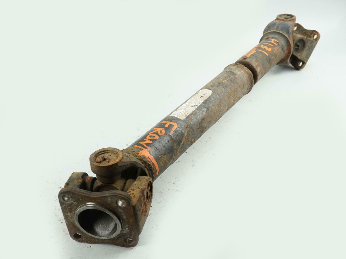 2000 Nissan Xterra 3.3 Liter Automatic Drive Shaft Propeller Awd 4X4 Front OEM