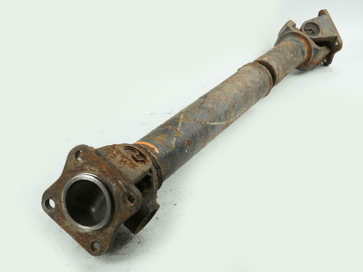 2000 Nissan Xterra 3.3 Liter Automatic Drive Shaft Propeller Awd 4X4 Front OEM