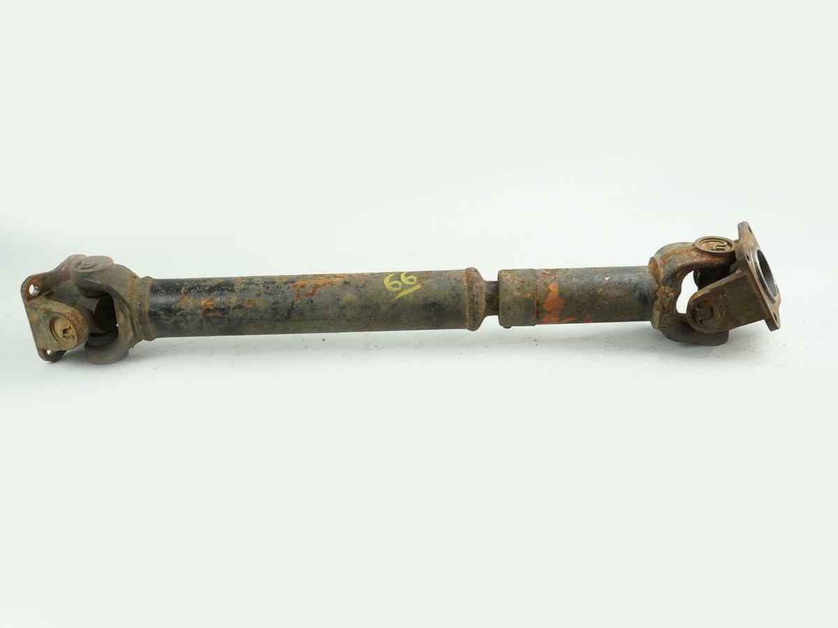2000 Nissan Xterra 3.3 Liter Automatic Drive Shaft Propeller Awd 4X4 Front OEM