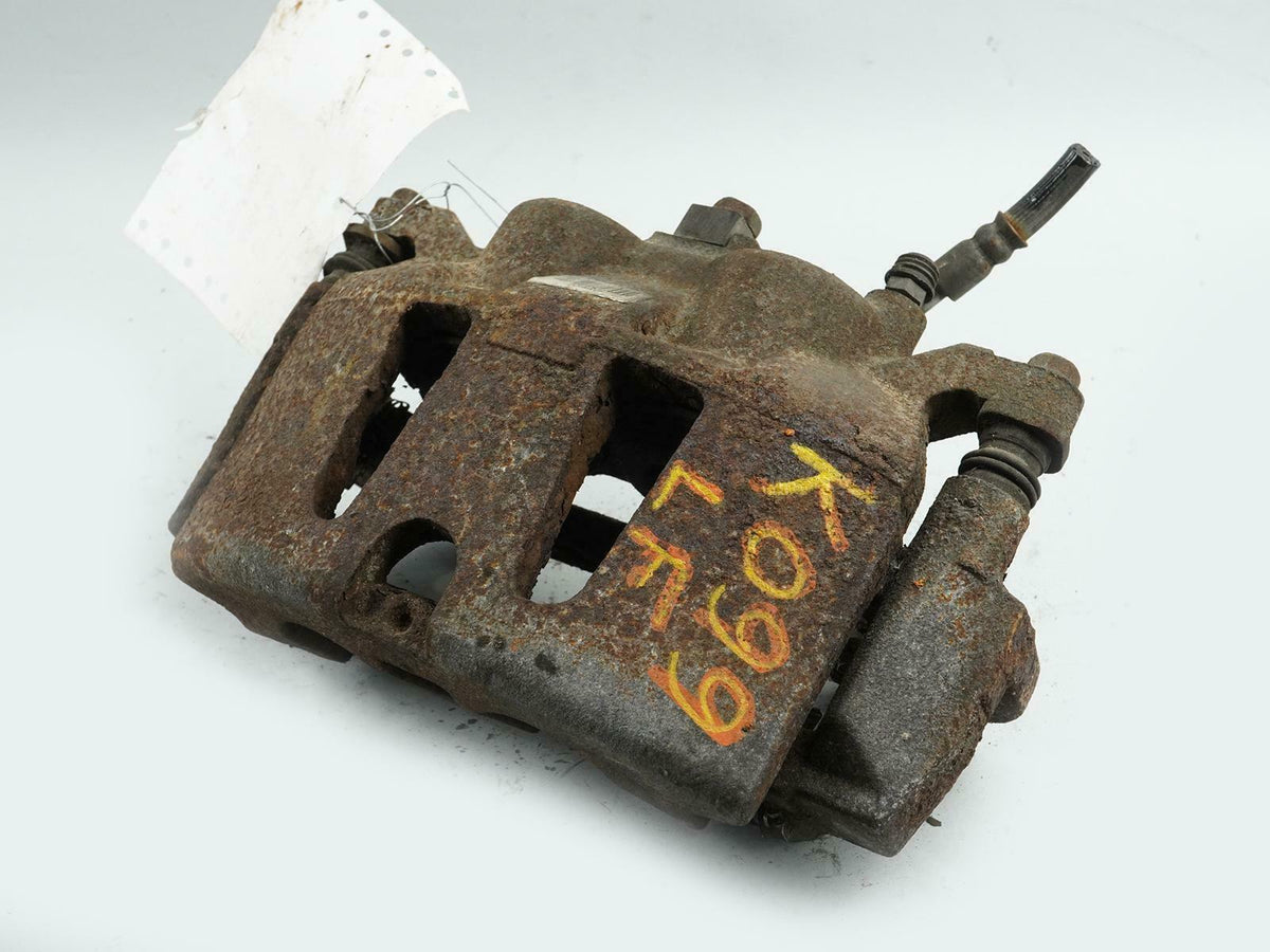 08 - 13 Dodge Caravan Caliper Brake Dual Piston Left Driver Front LH OEM