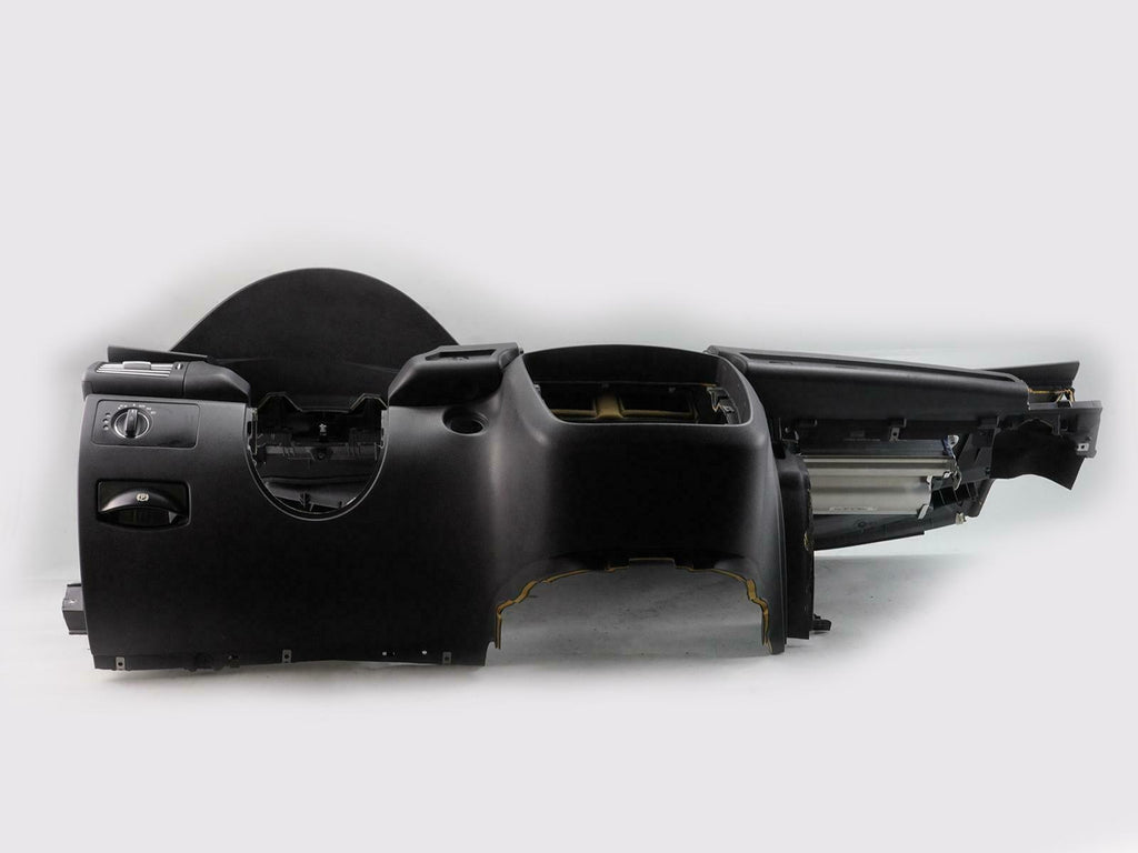  2011 - 2013 MERCEDES BENZ R CLASS W251 DASH PANEL COVER W HEADLIGHT SWITCH OEM, price