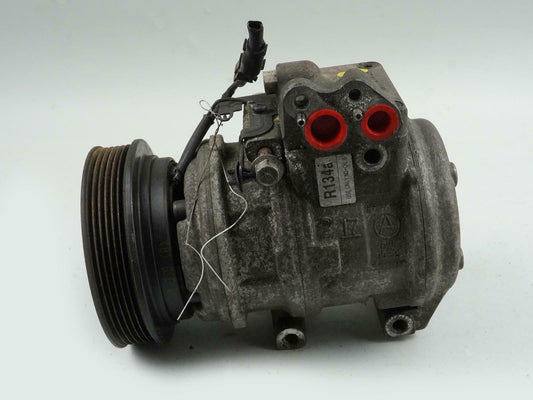 05-09 Hyundai Tucson AC Compressor Air Conditioning Pump Motor Pulley 162502430J