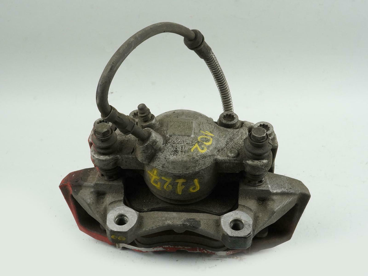 10-16 Mercedes Benz E Class W212 E350 Brake Caliper Right Front RH OEM