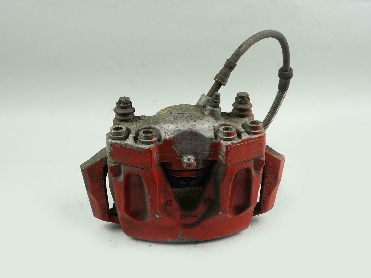 10-16 Mercedes Benz E Class W212 E350 Brake Caliper Right Front RH OEM