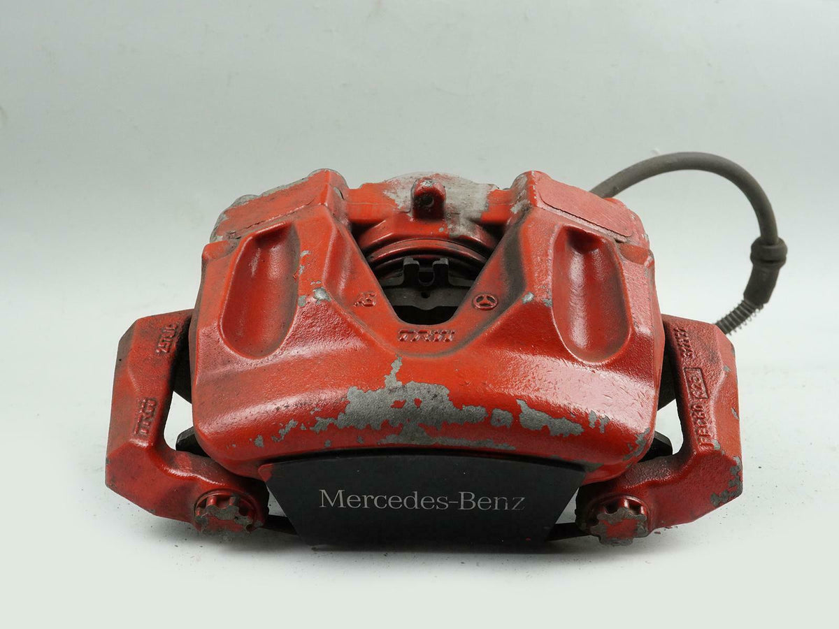 10-16 Mercedes Benz E Class W212 E350 Brake Caliper Right Front RH OEM
