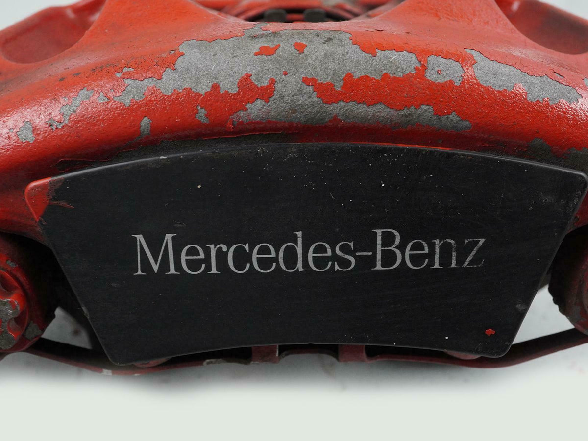 10-16 Mercedes Benz E Class W212 E350 Brake Caliper Right Front RH OEM
