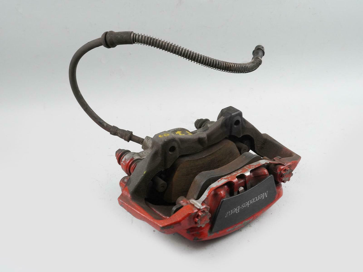 10-16 Mercedes Benz E Class W212 E350 Brake Caliper Right Front RH OEM