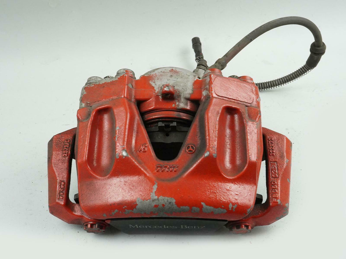 10-16 Mercedes Benz E Class W212 E350 Brake Caliper Right Front RH OEM