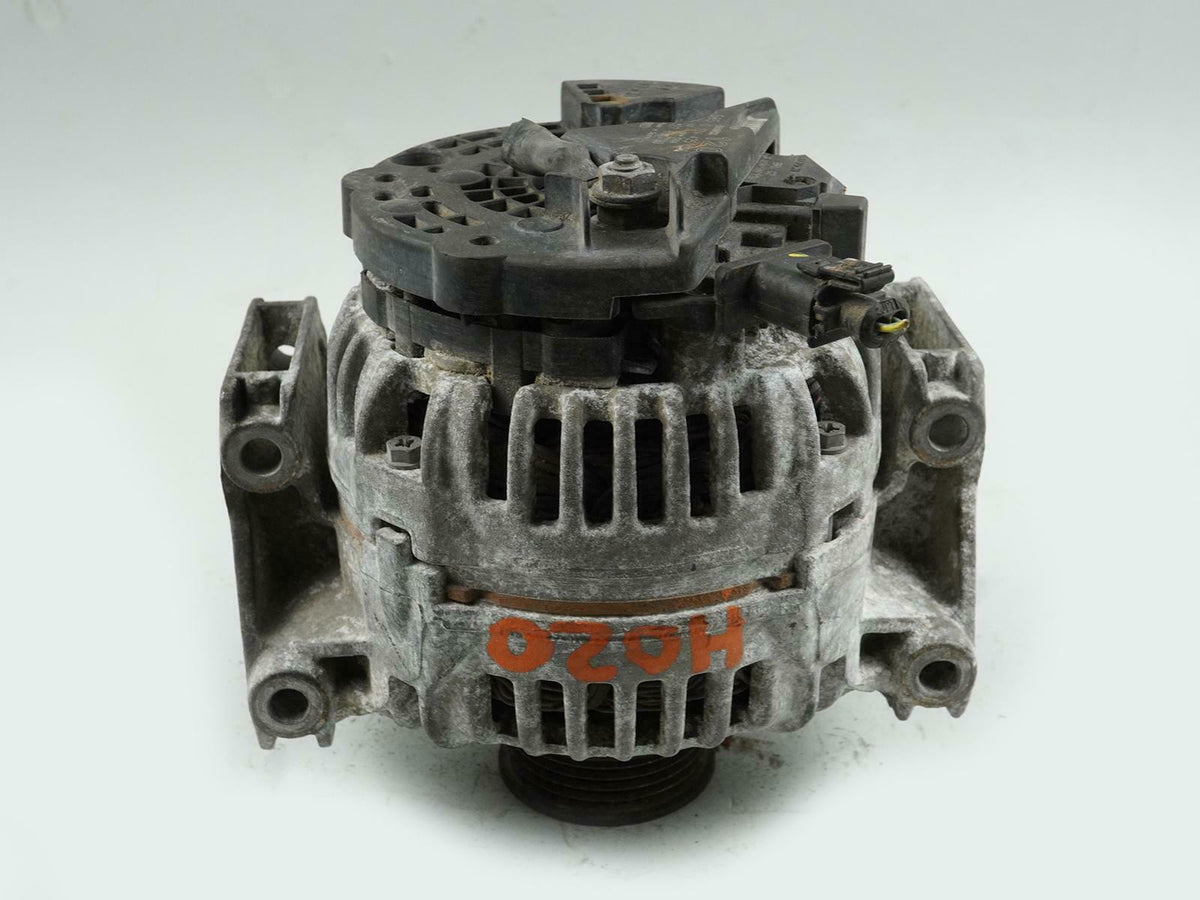 05-11 Saab 9-3 4 Cylinder Engine Alternator Generator 120 Amp 0124425056 OEM