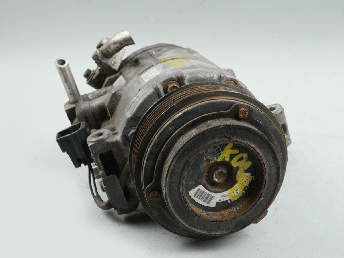05-11 Cadillac STS 3.6L AC Compressor Air Conditioning Denso Unit 25737325 OEM