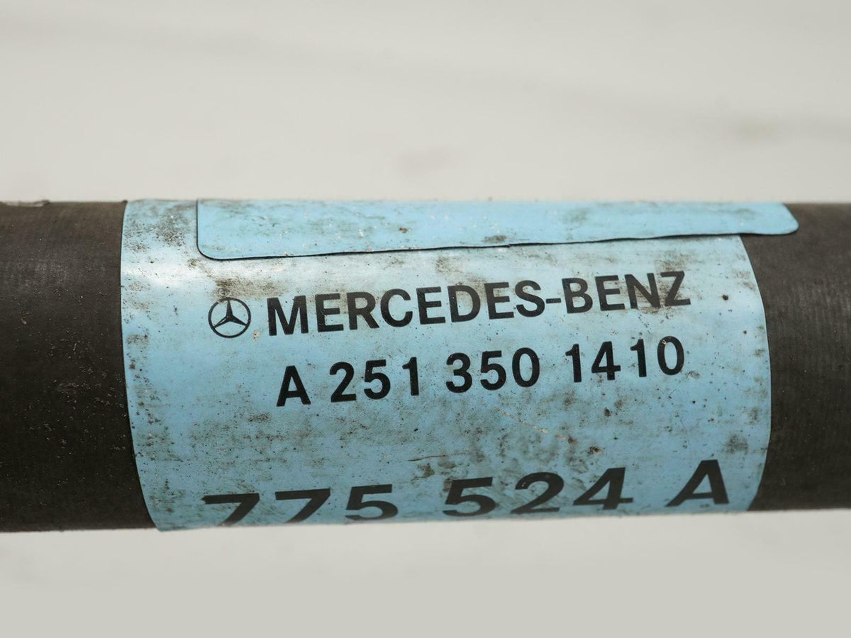 07-11 Mercedes Benz R Class W251 Axle Shaft Rear Left Side LH A2513501410 OEM