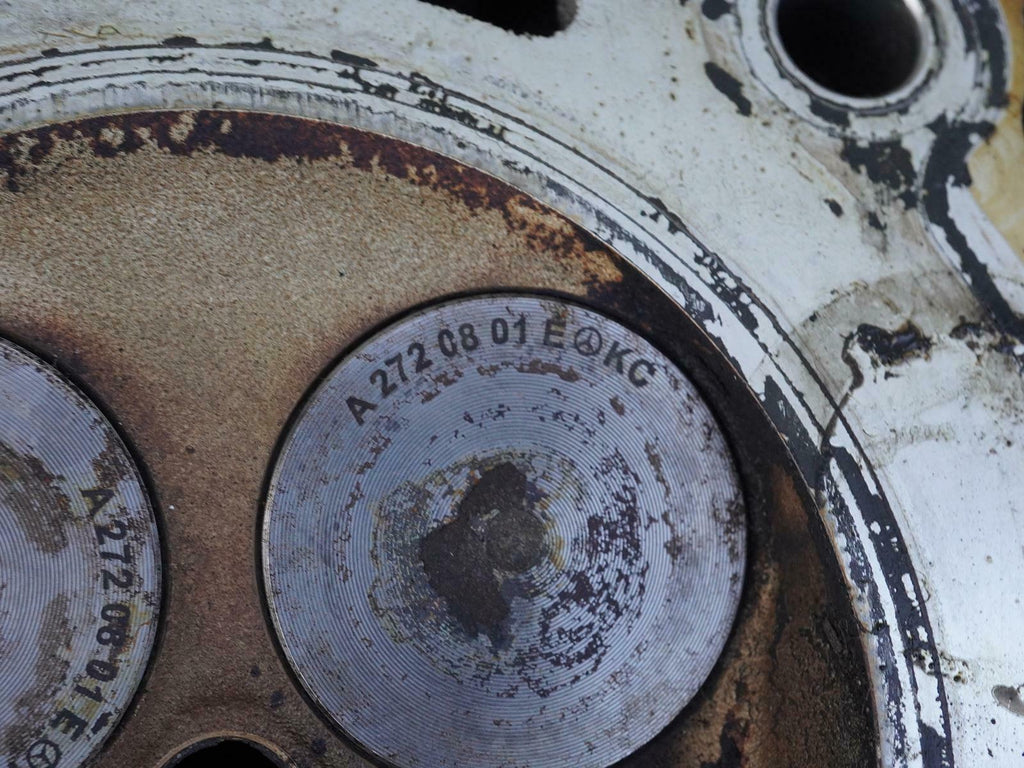  2008 - 2011 Mercedes Benz C Class W204 C300 Engine Motor Cylinder Head Rh OEM, buy