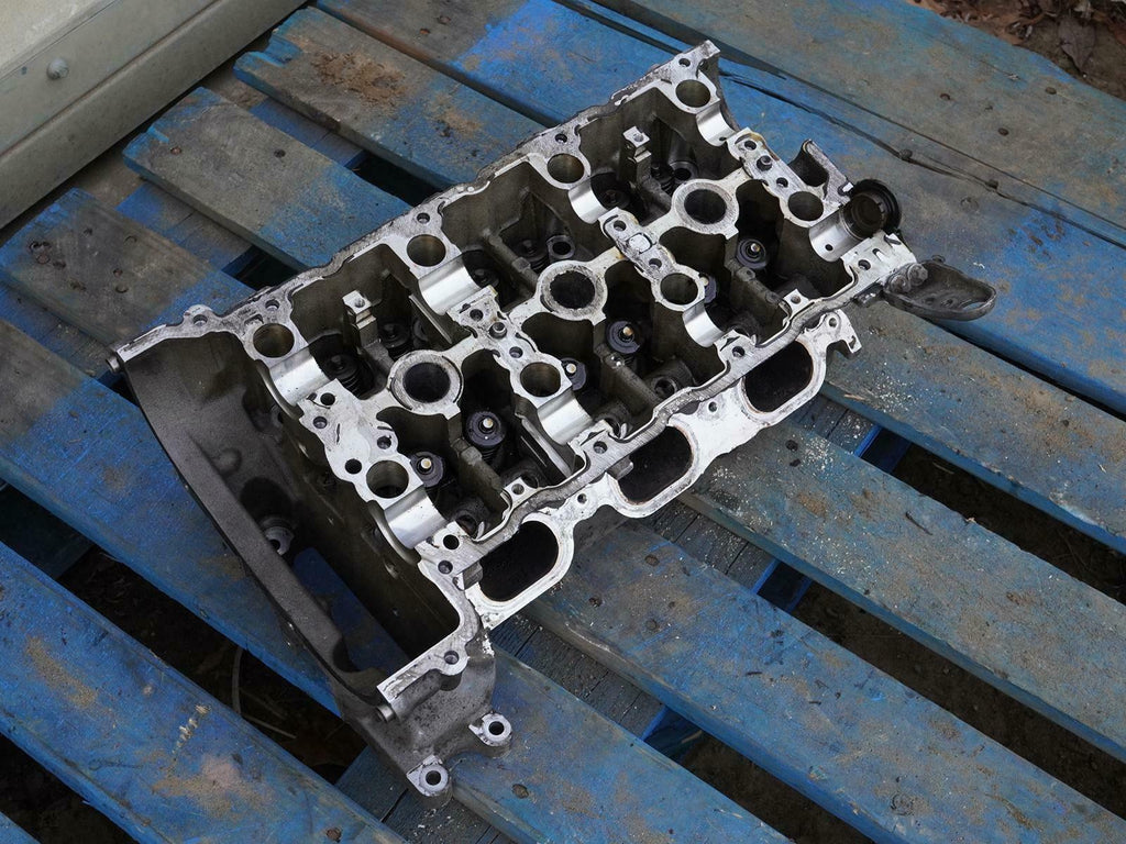  2008 - 2011 Mercedes Benz C Class W204 C300 Engine Motor Cylinder Head Rh OEM, buy