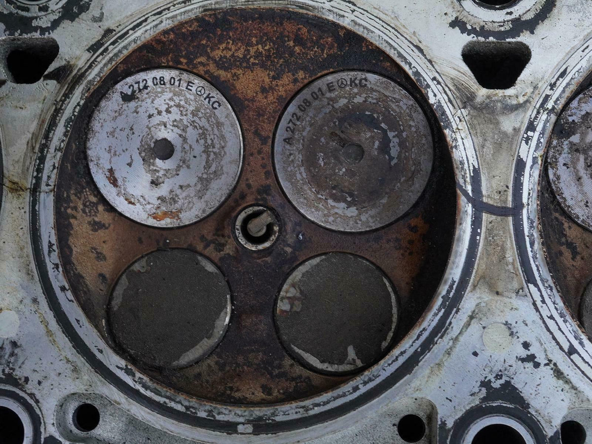 2008 - 2011 Mercedes Benz C Class W204 C300 Engine Motor Cylinder Head Rh OEM