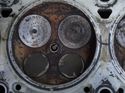2008 - 2011 Mercedes Benz C Class W204 C300 Engine Motor Cylinder Head Rh OEM