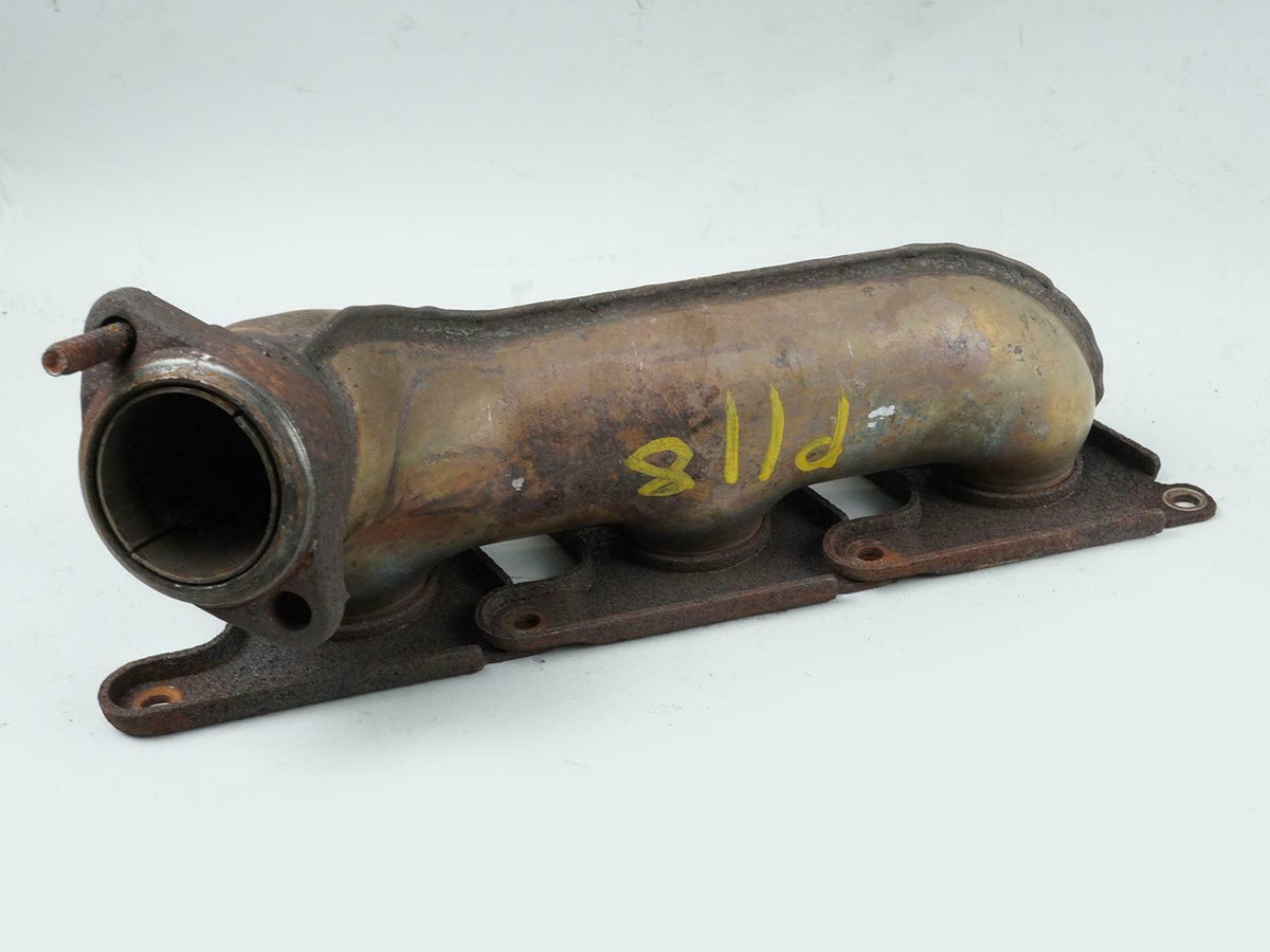 06-11 Mercedes E350 W212 Engine Exhaust Manifold Right RH Side A2721402809 OEM