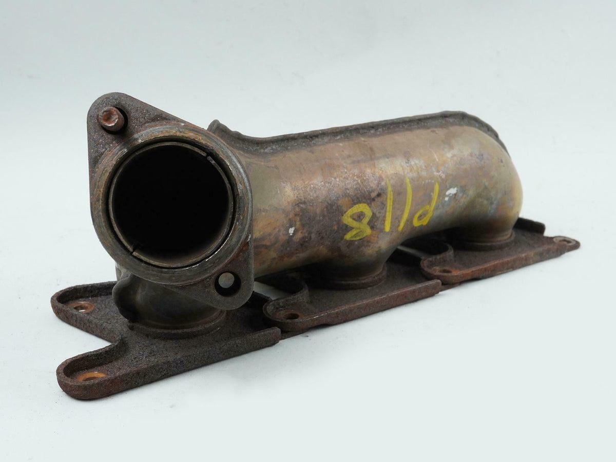 06-11 Mercedes E350 W212 Engine Exhaust Manifold Right RH Side A2721402809 OEM