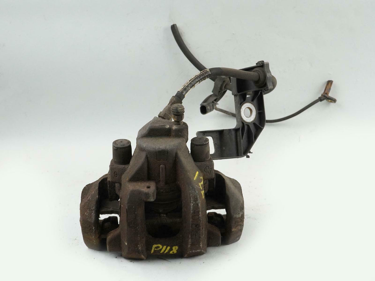07-13 Mercedes W251 R350 Caliper Brake Stop Rear Left LH Side A0034204283 OEM