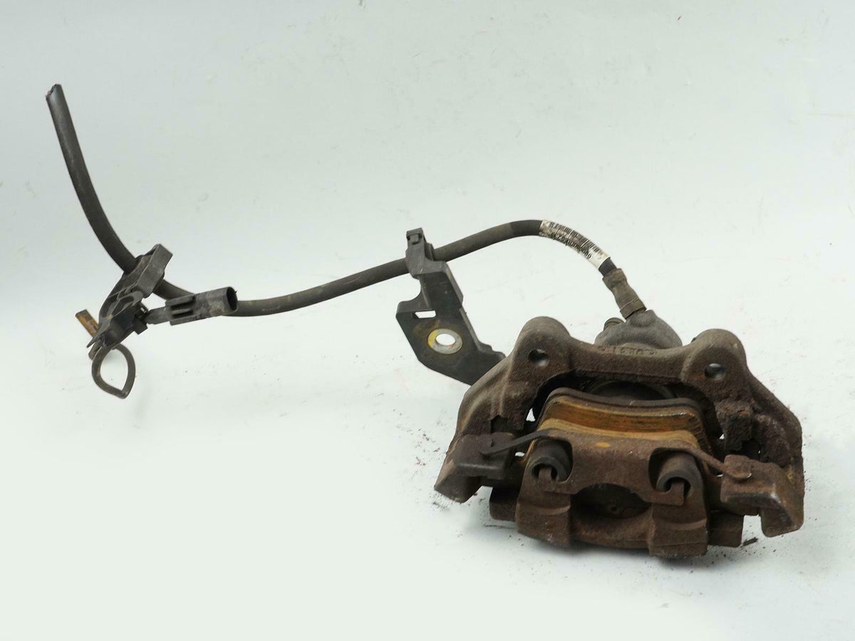 07-13 Mercedes W251 R350 Caliper Brake Stop Rear Left LH Side A0034204283 OEM
