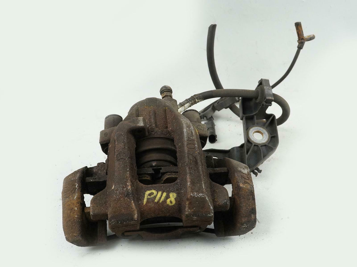 07-13 Mercedes W251 R350 Caliper Brake Stop Rear Left LH Side A0034204283 OEM
