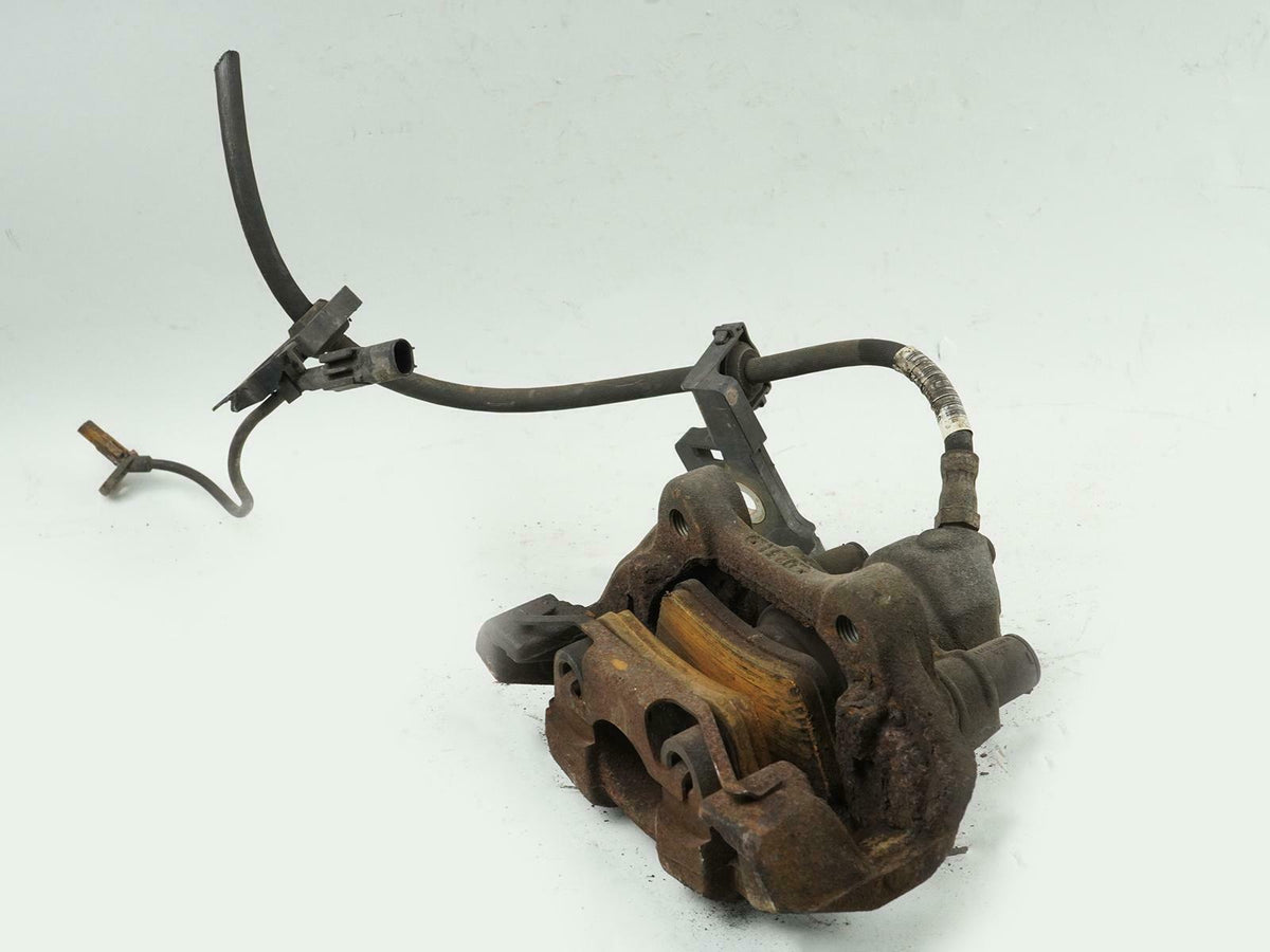 07-13 Mercedes W251 R350 Caliper Brake Stop Rear Left LH Side A0034204283 OEM