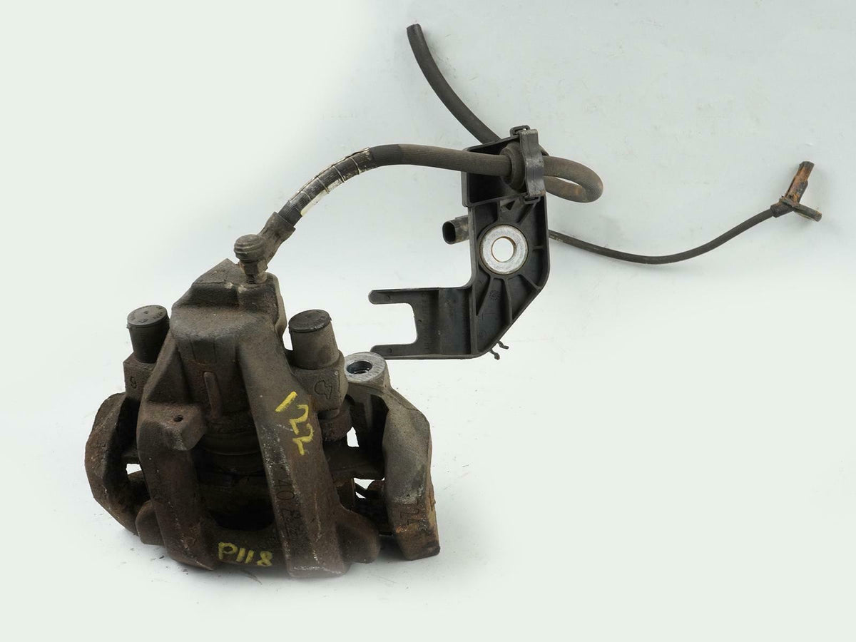 07-13 Mercedes W251 R350 Caliper Brake Stop Rear Left LH Side A0034204283 OEM