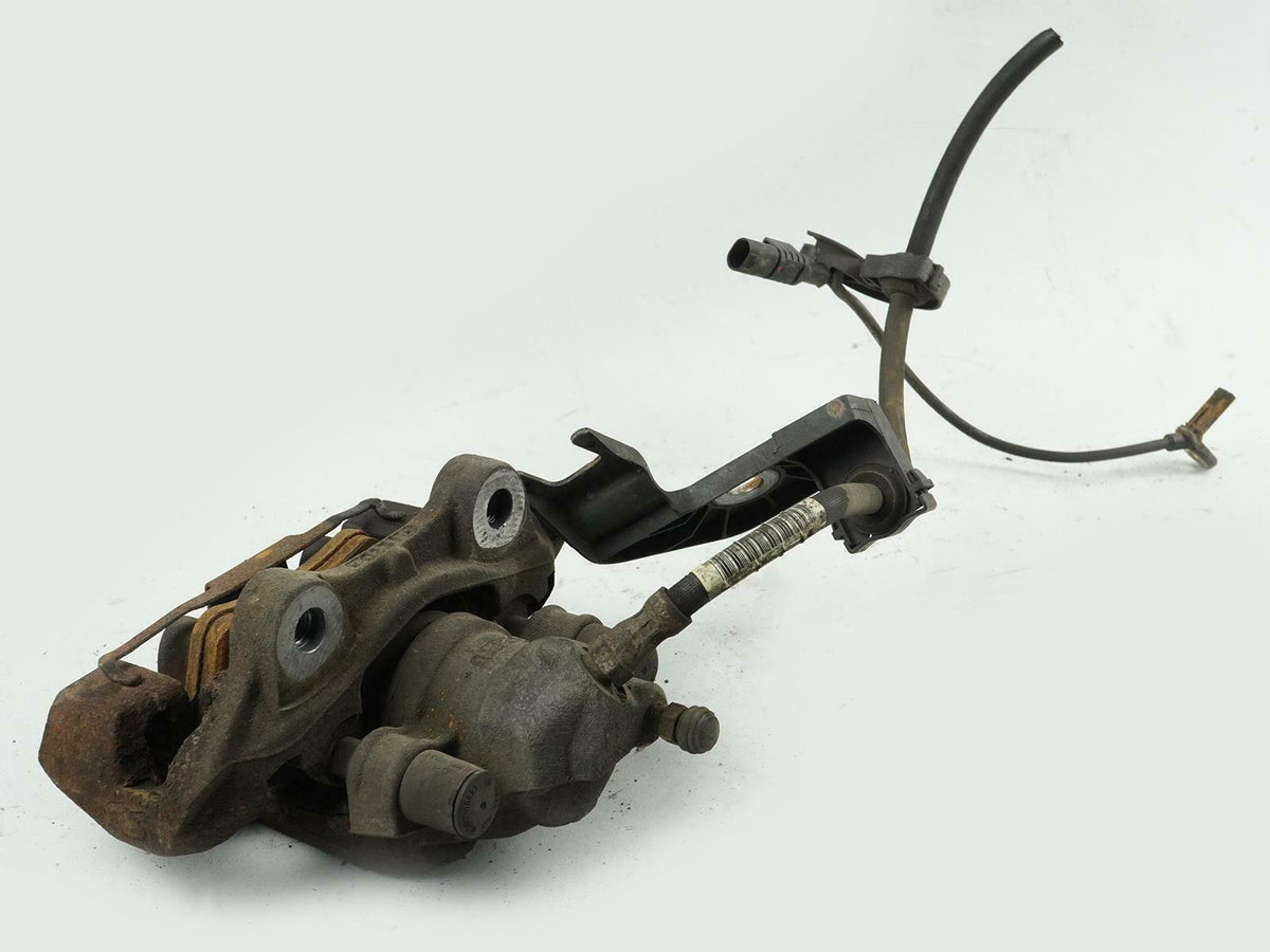 07-13 Mercedes W251 R350 Caliper Brake Stop Rear Left LH Side A0034204283 OEM