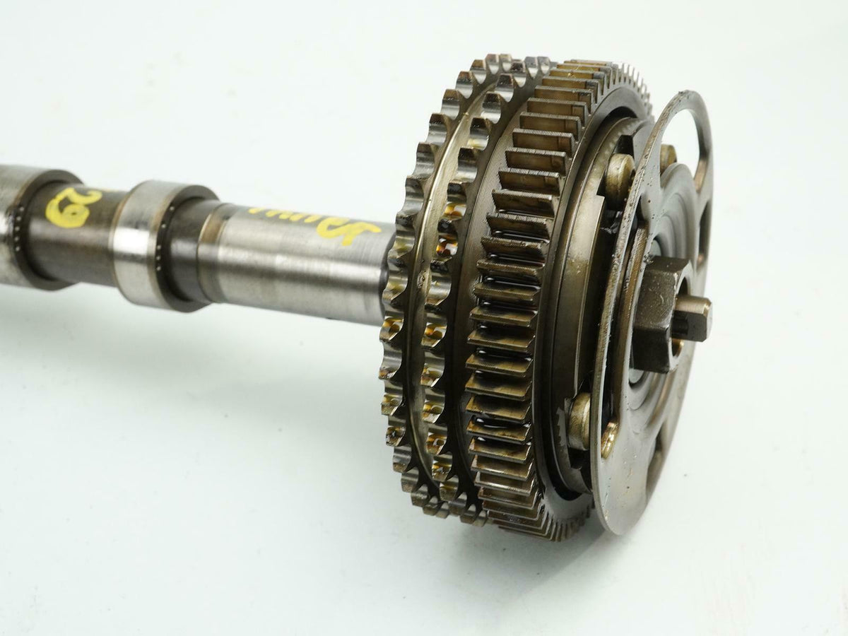08-11 Mercedes C300 W204 M272 3.0L Engine Motor Camshaft Inner Front Unit OEM